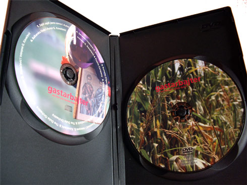 DVD Gastarbajter Innen